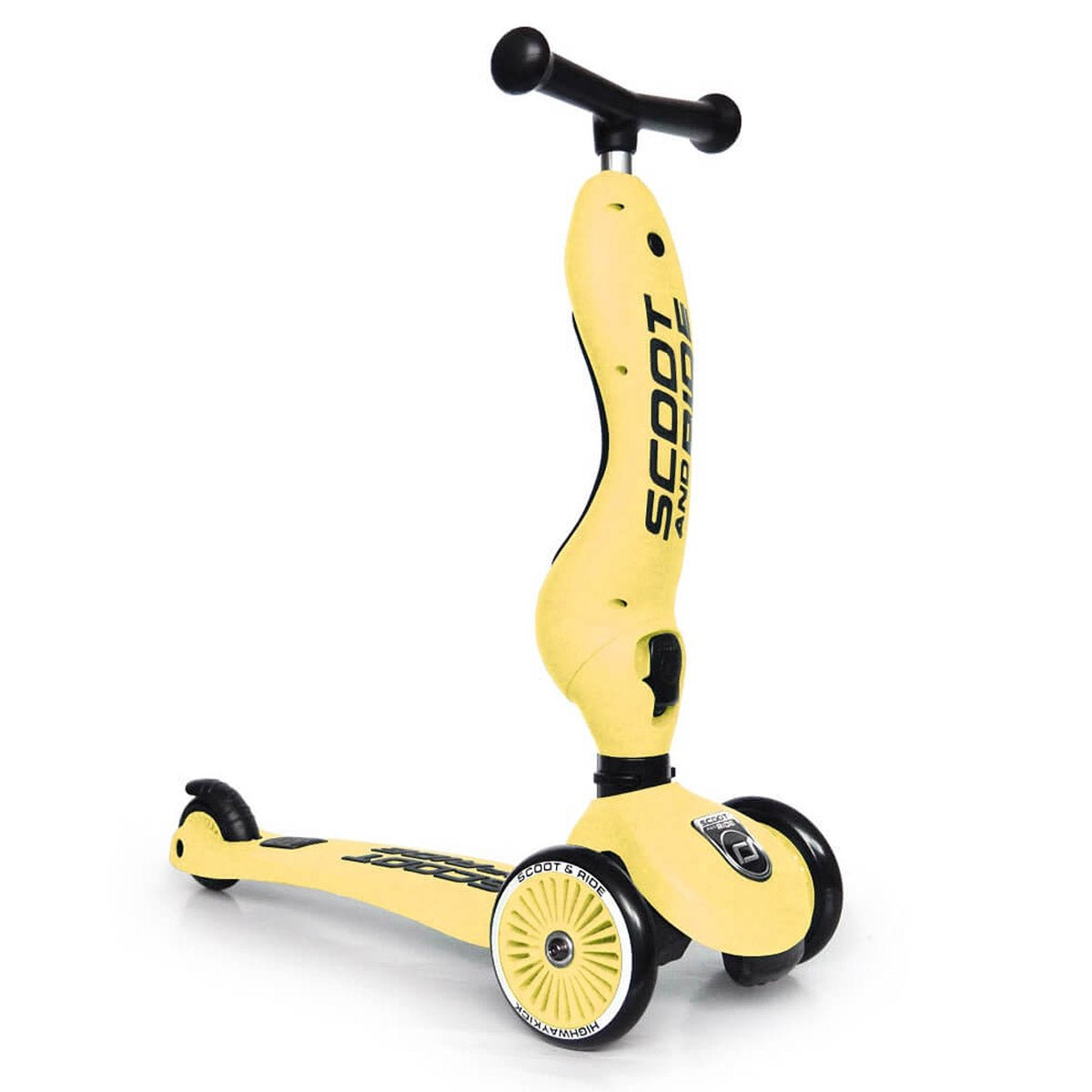 Scoot and Ride 2 - i - 1 løbehjul, Highway Kick 1 - lemon