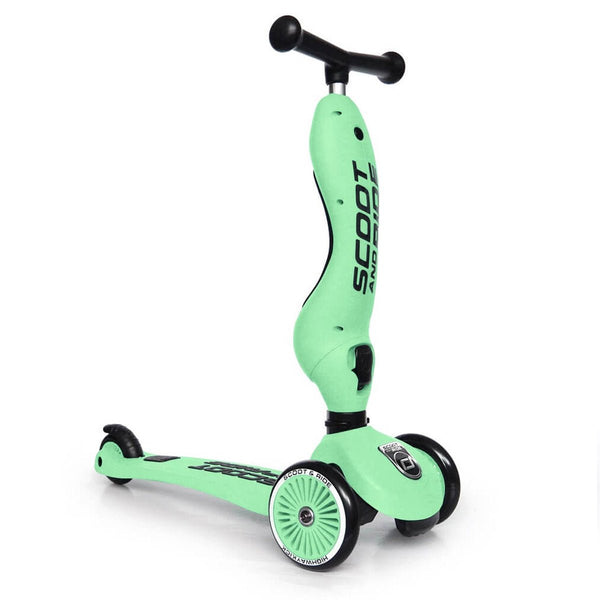 Scoot and Ride 2 - i - 1 løbehjul, Highway Kick 1 - kiwi