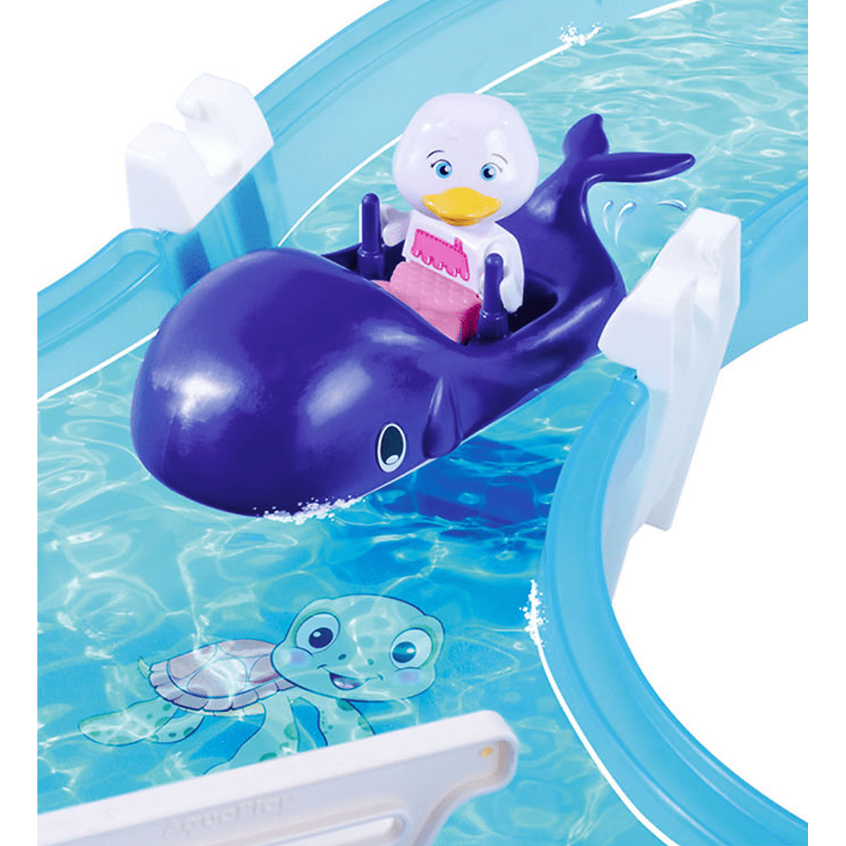 AquaPlay mermaid vandbane