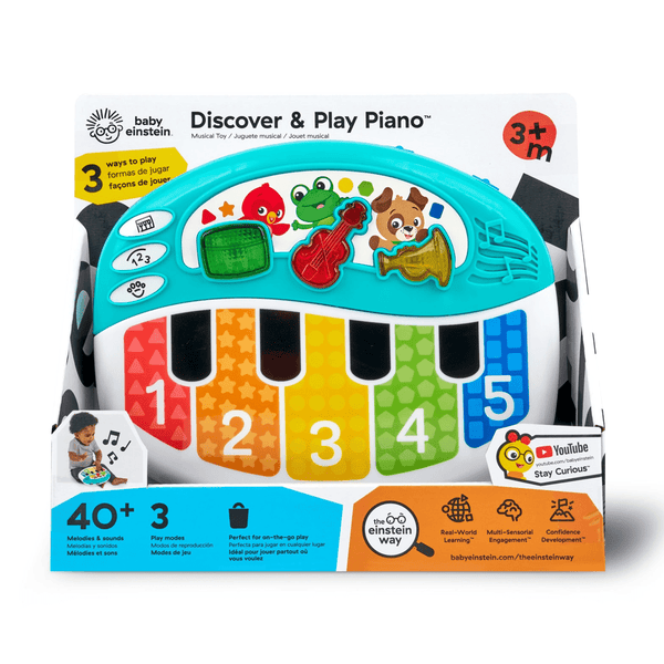 Baby Einstein klaver