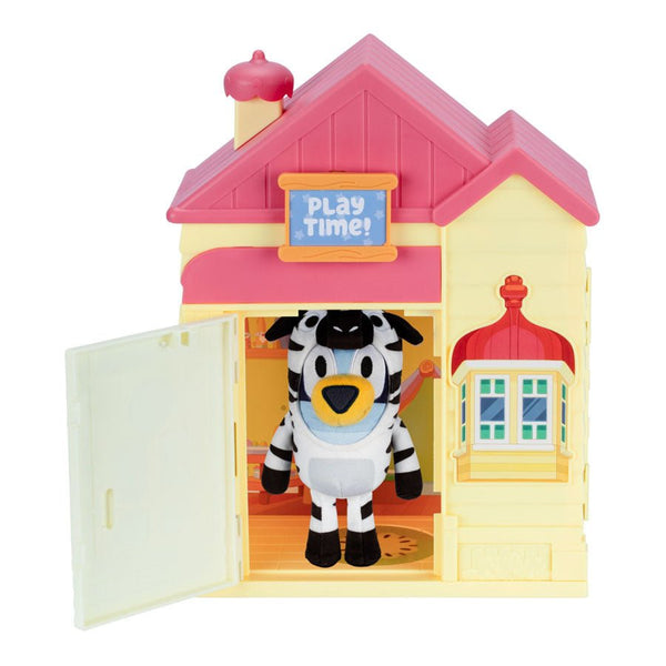 Bluey Legetid plush overraskelse