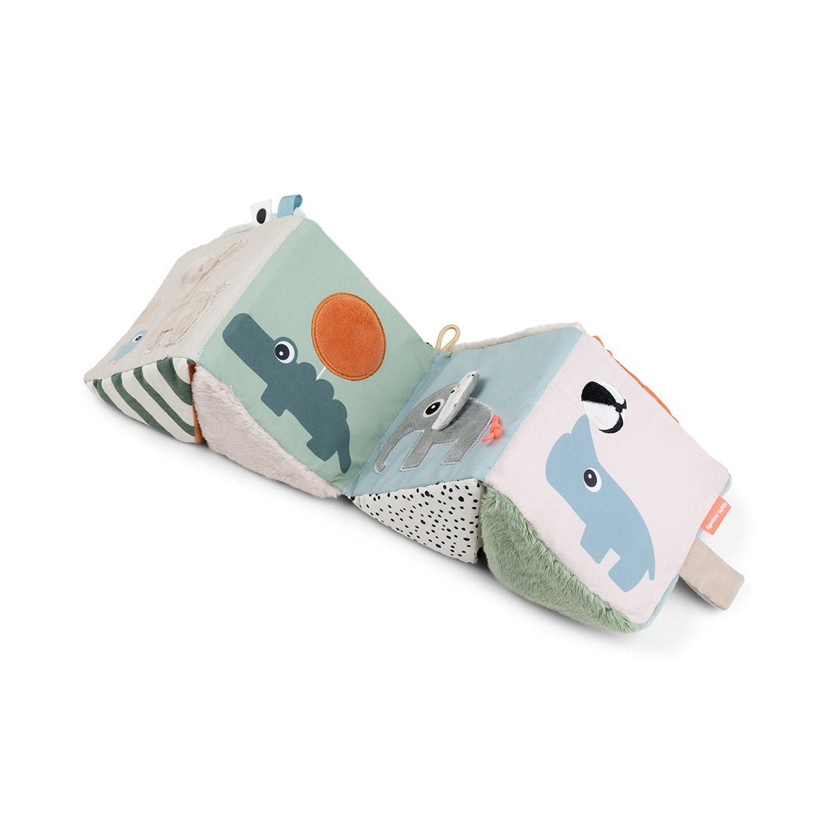 Done by Deer Fold - ud føle cube, Deer friends colour mix