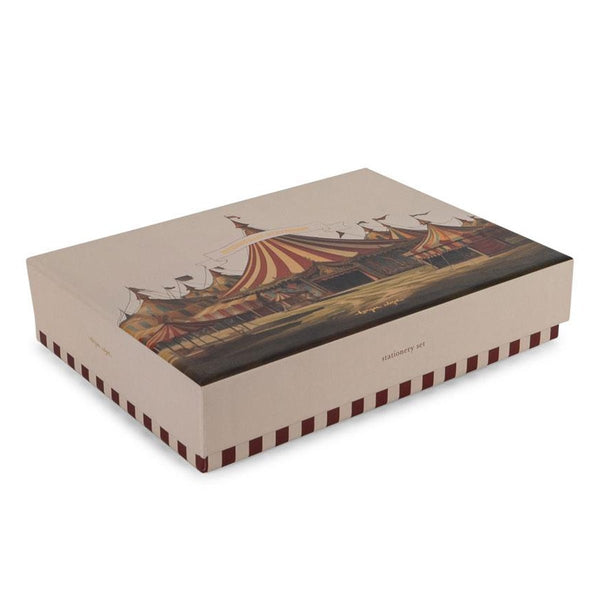 Konges Sløjd Stationery set, circus