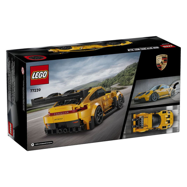 LEGO® SPEED Porsche 911 GT3 RS - Superbil