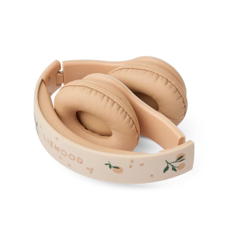 Liewood Quinn trådløse hovedtelefoner, peach / sea shell