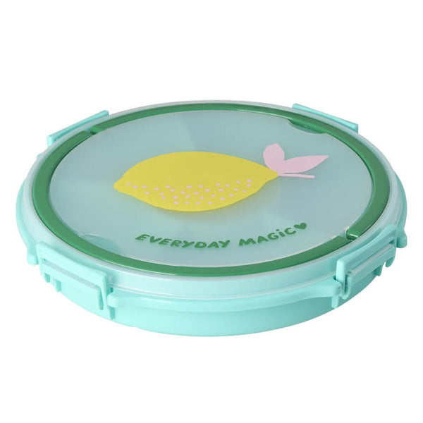 Rice Serveringsbakke, Lemon