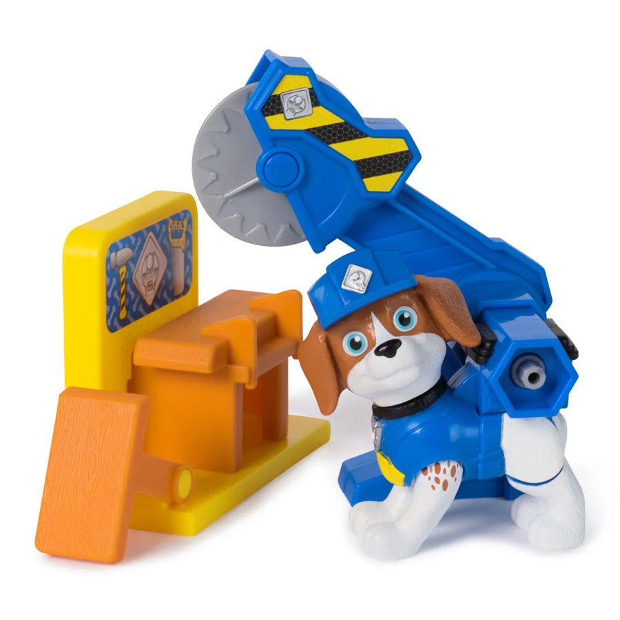 Rubble & Crew, power tool hvalpe