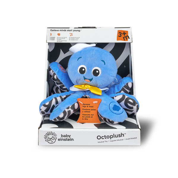 Baby Einstein Octoplush Blæksprutte