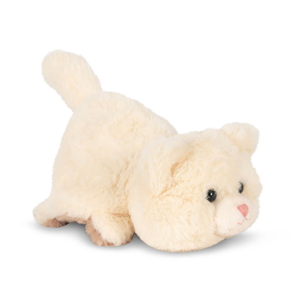 Konges Sløjd Vendbar Plysdyr, Beige