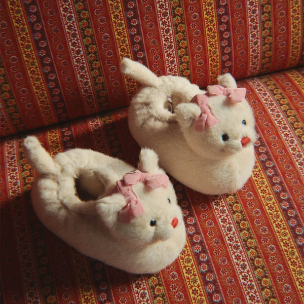 Konges Sløjd Kitty Hjemmesko, Off White