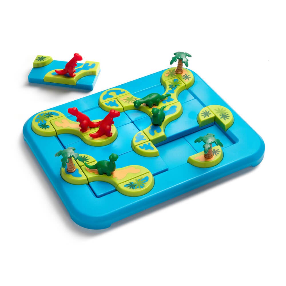 SmartGames Dinosaurs - Mystic Islands