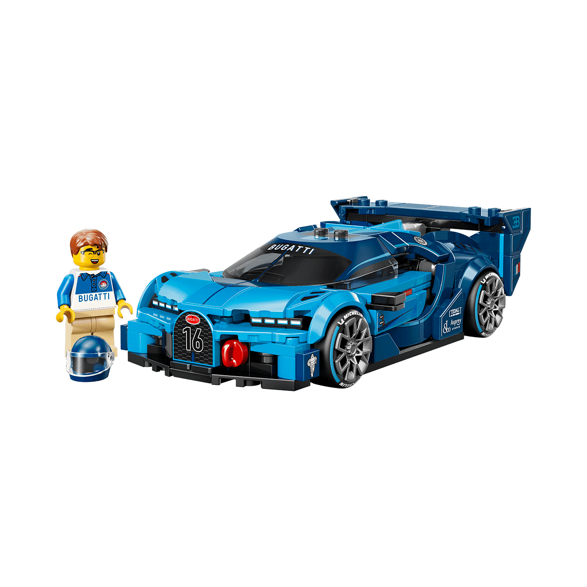 LEGO® Bugatti Vision GT - Hypersportsvogn