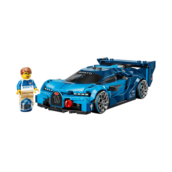 LEGO® Bugatti Vision GT - Hypersportsvogn