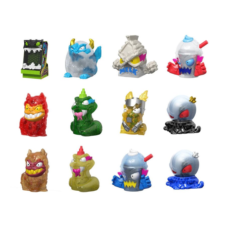 MrBeast Lab, Swarms Fusion Figur 6 - Pak