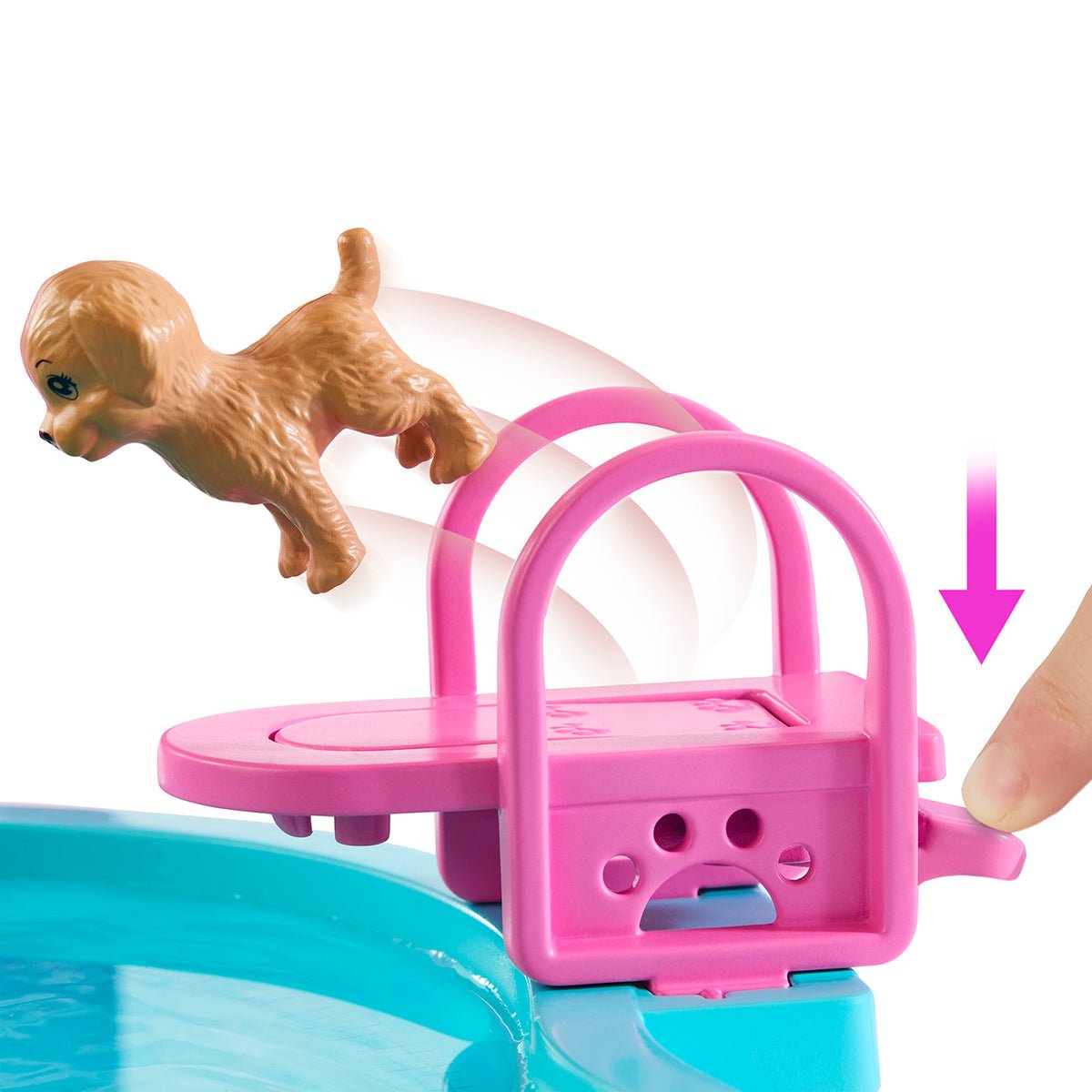 Barbie Drømmepool