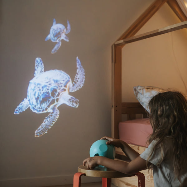 Kidystar Projektor, Ocean