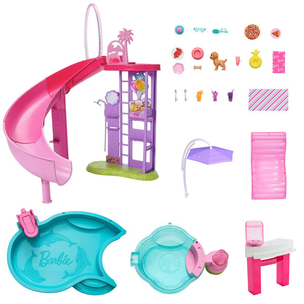 Barbie Drømmepool