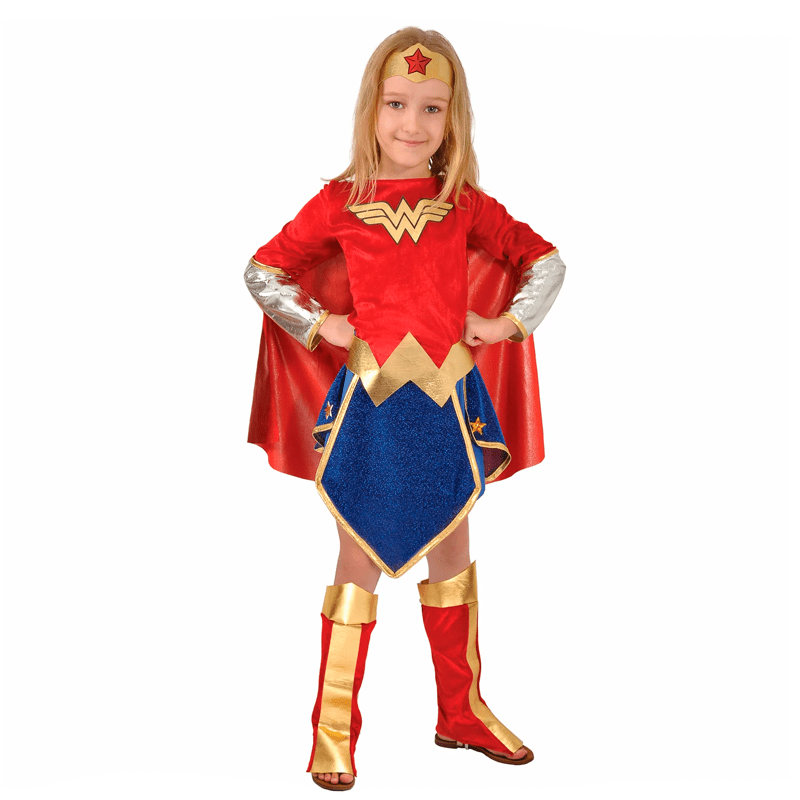 Ciao Srl Wonder Woman udklædning