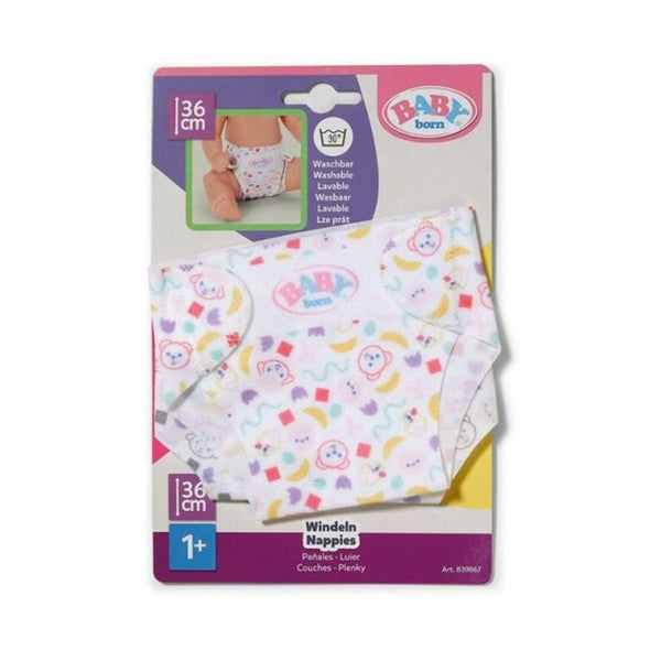 2 - pak Dukke Bleer (36 cm)