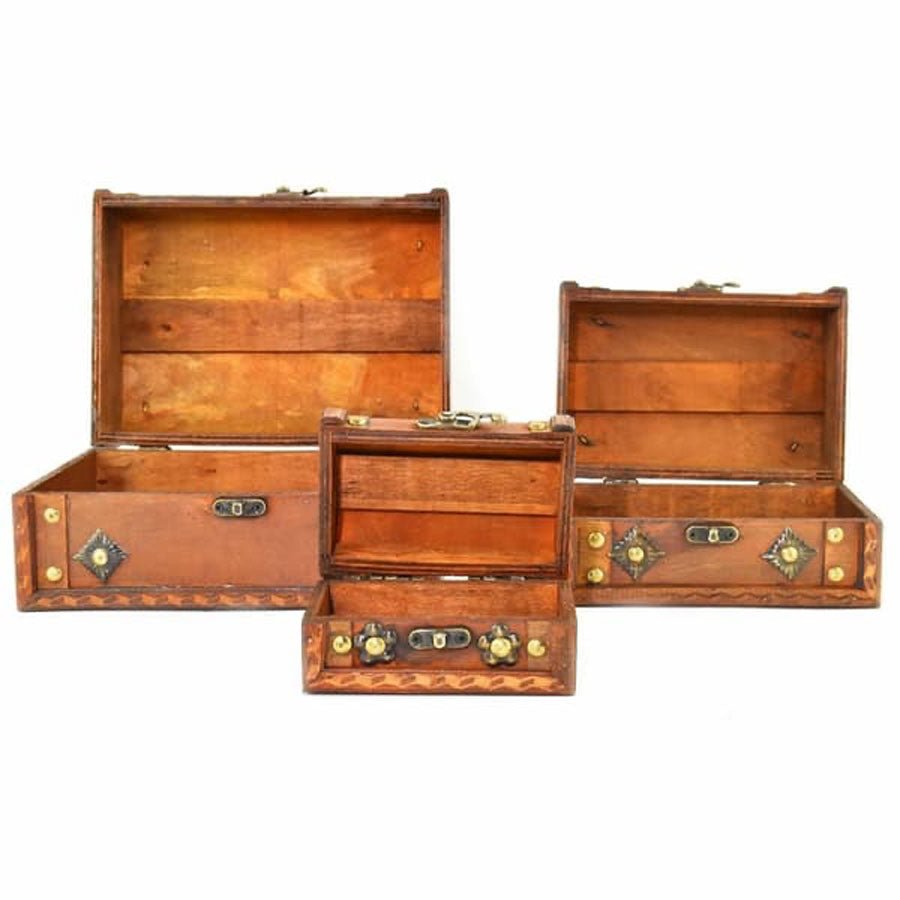 3 - i - 1 Skattekiste Sæt