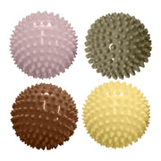 4-pak Sansebolde i Boho Chic (10 cm)
