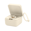 Schnullerbox in Ivory