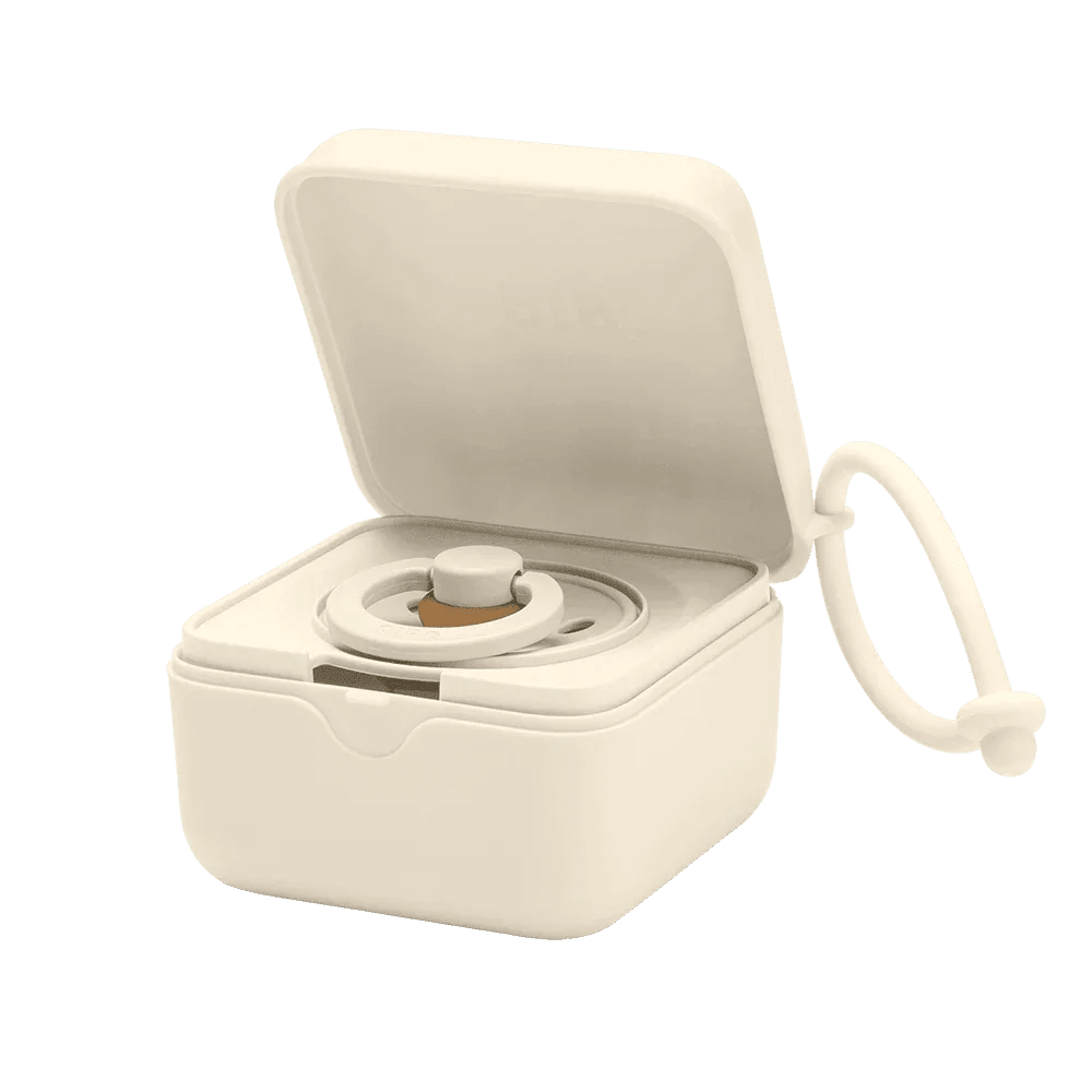 Sutteboks i Ivory