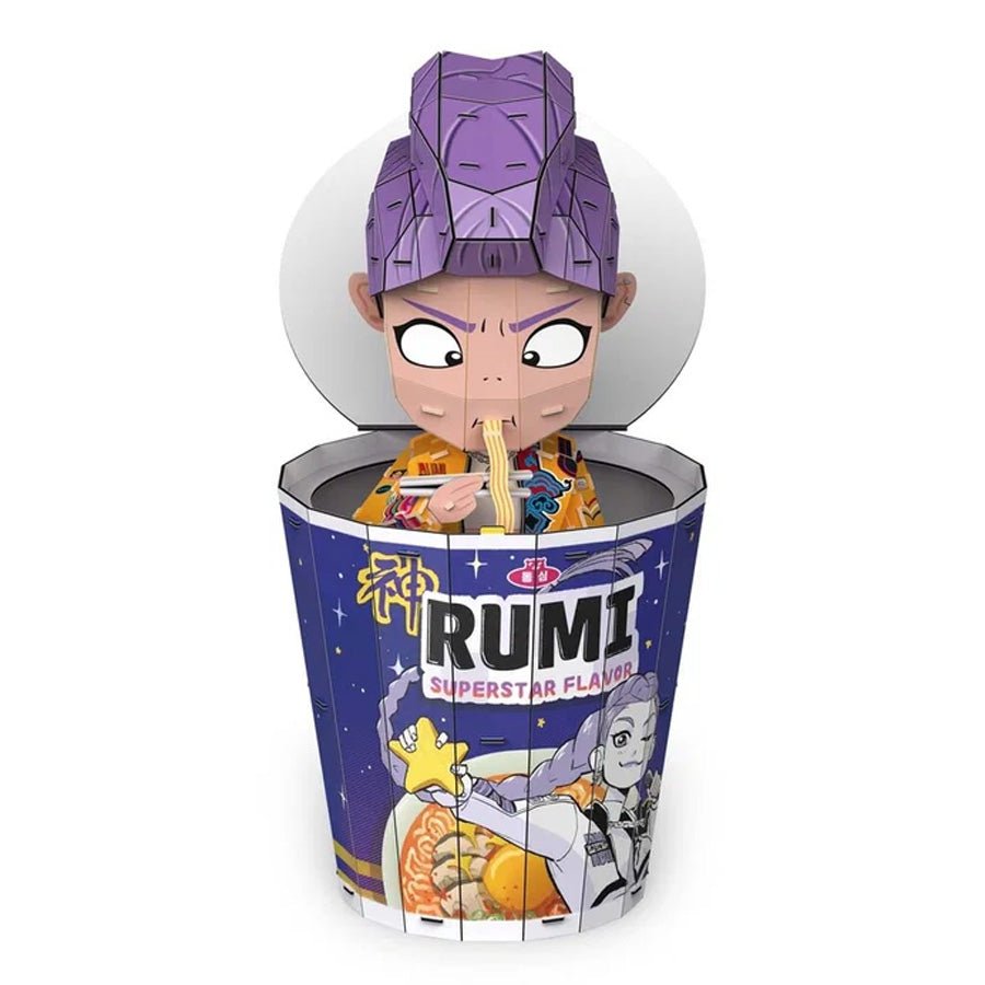 4D Puslespil med Rumi i Ramen Kop