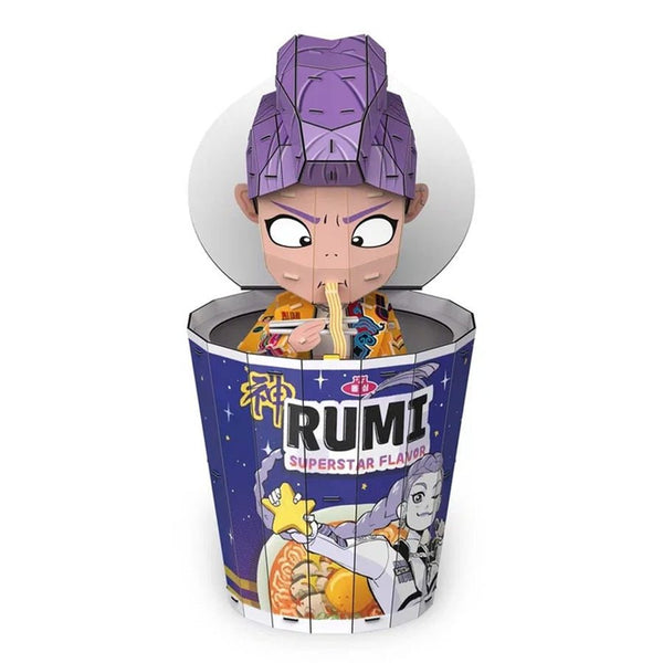 4D Puslespil med Rumi i Ramen Kop