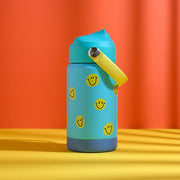 Drikkeflaske Smile i Tyrkis (350 ml)