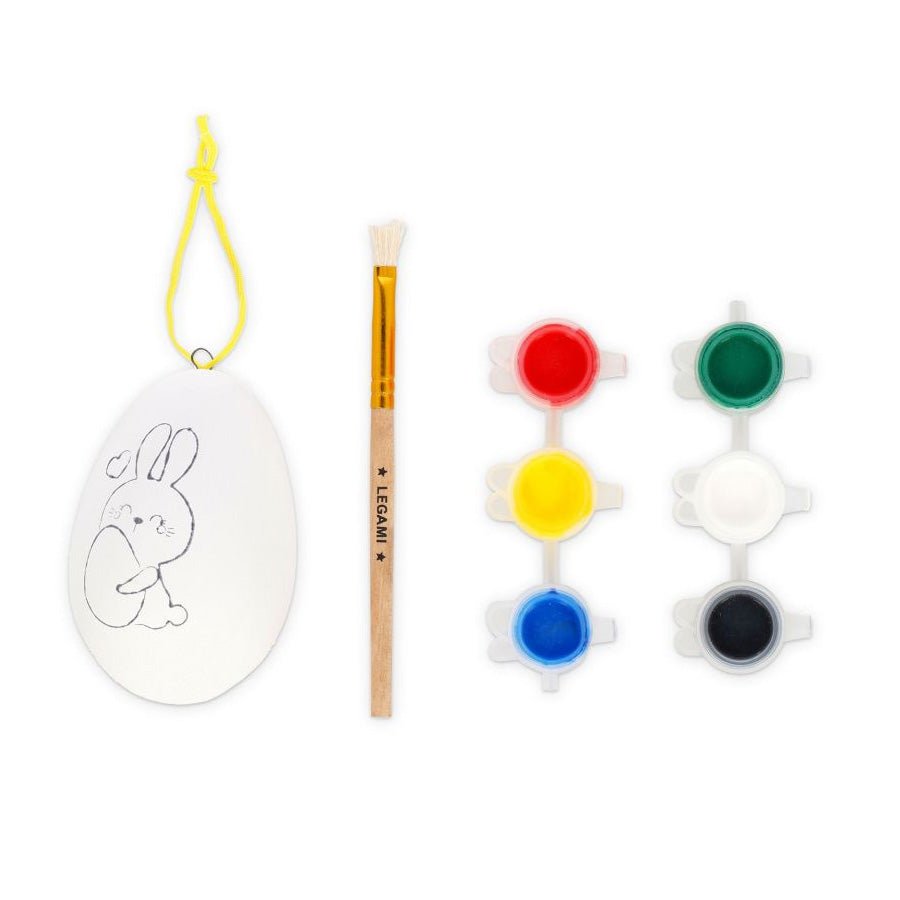 Æg Dekorations Kit i Hoppy Easter