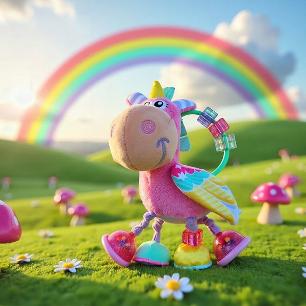 Aktivitetsrangle Enhjørning