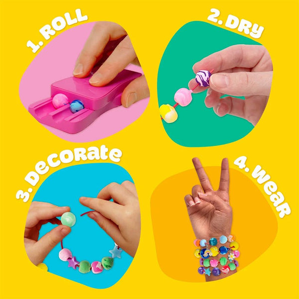 Armbånd og Charms Maker til Selvhærdende Ler