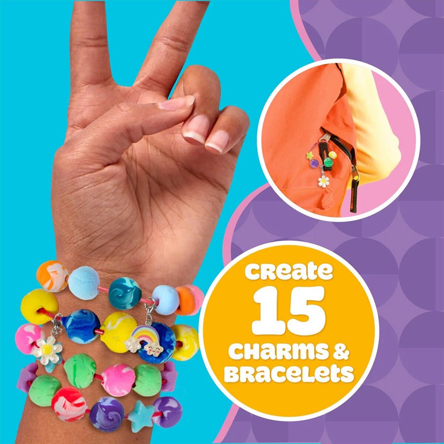 Armbånd og Charms Maker til Selvhærdende Ler