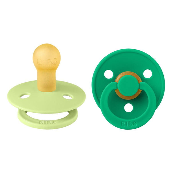 BIBS 2 - Pak Sut Colour Str 1, Matcha / Cactus