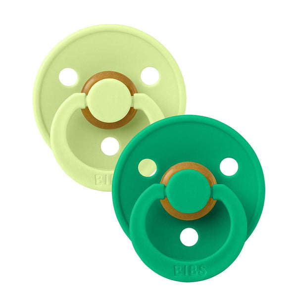 BIBS 2 - Pak Sut Colour Str 2, Matcha / Cactus