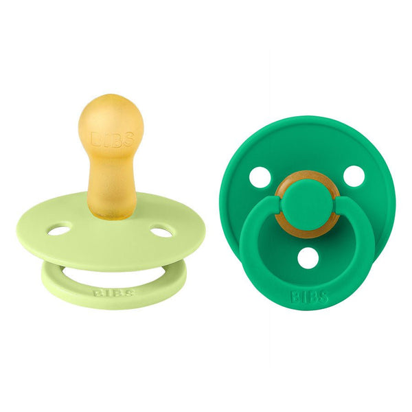 BIBS 2 - Pak Sut Colour Str 2, Matcha / Cactus