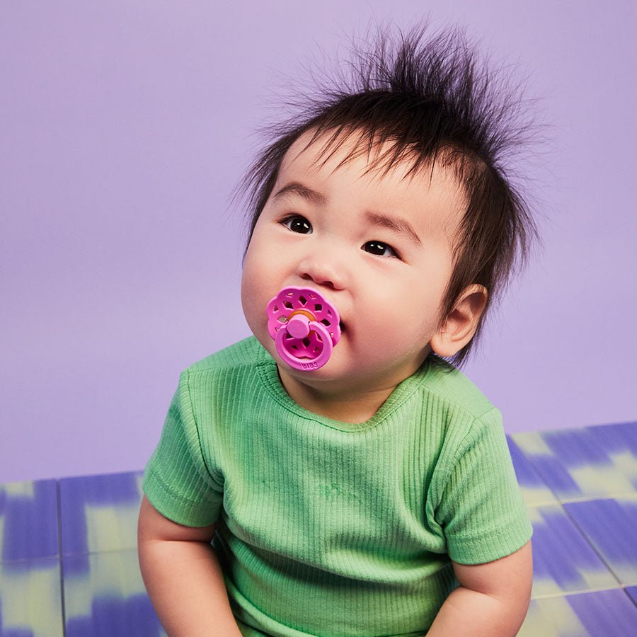 BIBS Boheme Sut, Str 2 - Bubblegum