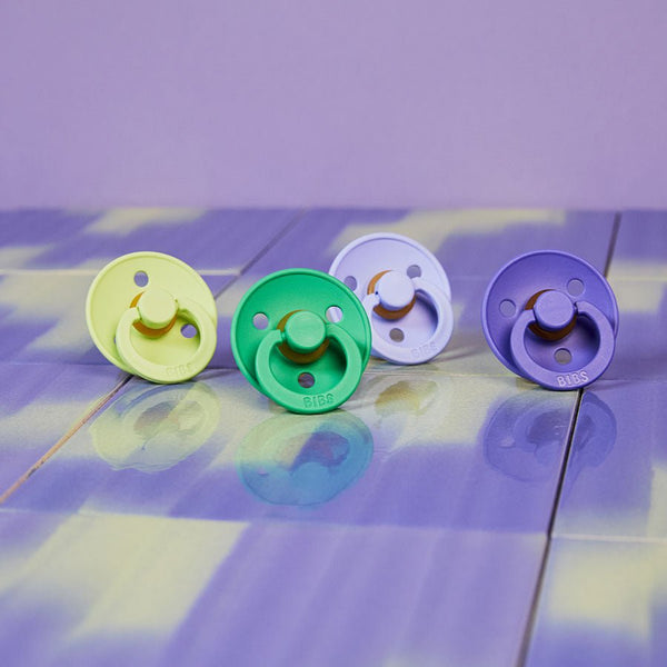 BIBS Sut Colour Str 2, Grape