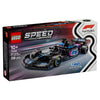 BWT Alpine F1® Team A524-Rennwagen