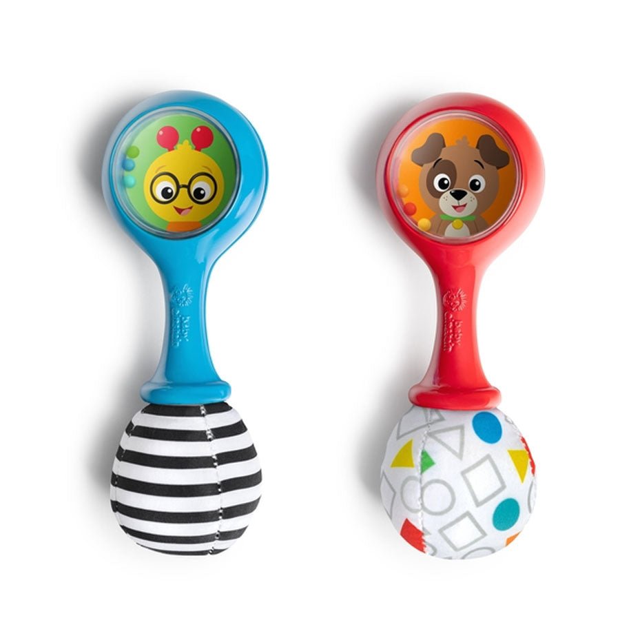 Baby Einstein Shake & Groove™ Maracas
