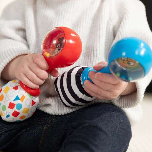 Baby Einstein Shake & Groove™ Maracas
