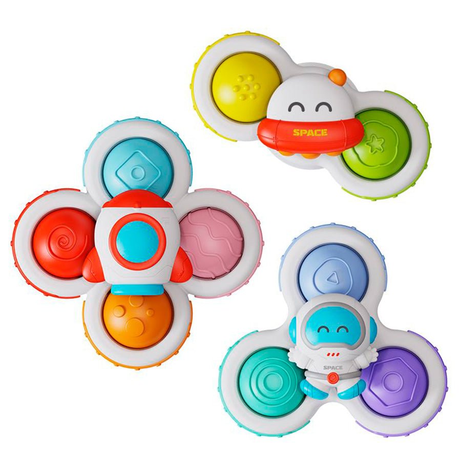 Baby Spinners Rummet (3 stk)