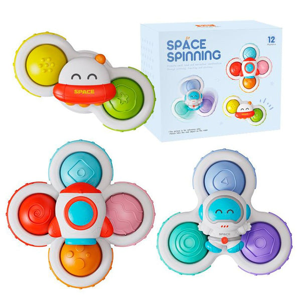 Baby Spinners Rummet (3 stk)