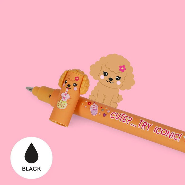 Back to School Viskbar Gelpen 3-Pak