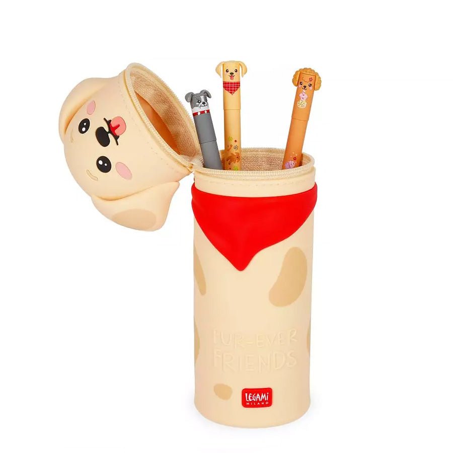 Back to School Penalhus med Kawaii