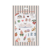 Back to School Stickers i Swan