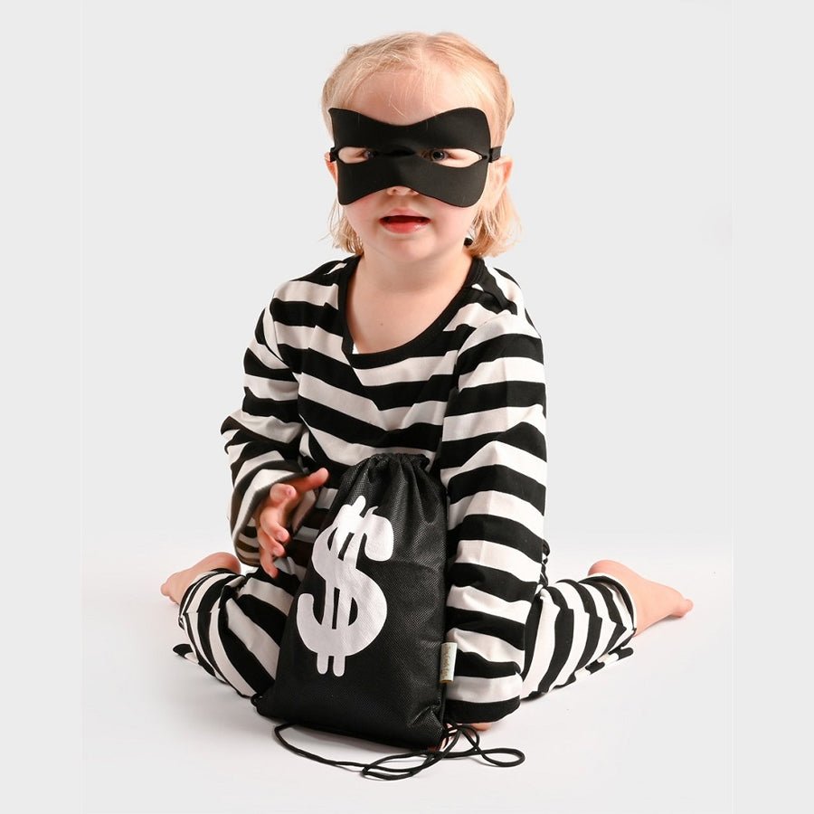 Bandit kostume