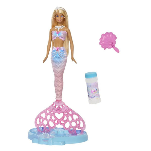 Barbie Bubbletastic Havfrue