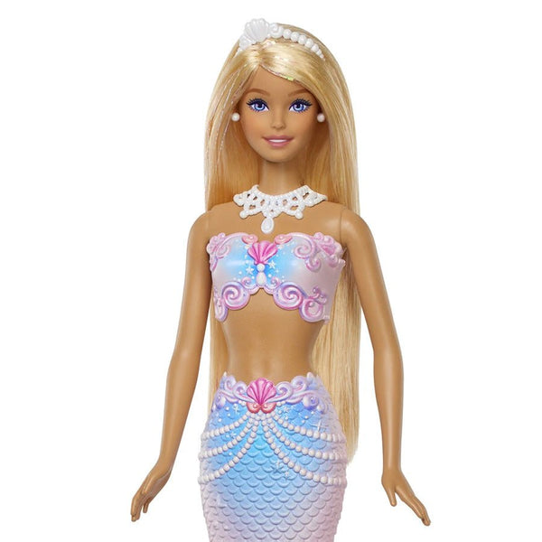 Barbie Bubbletastic Havfrue
